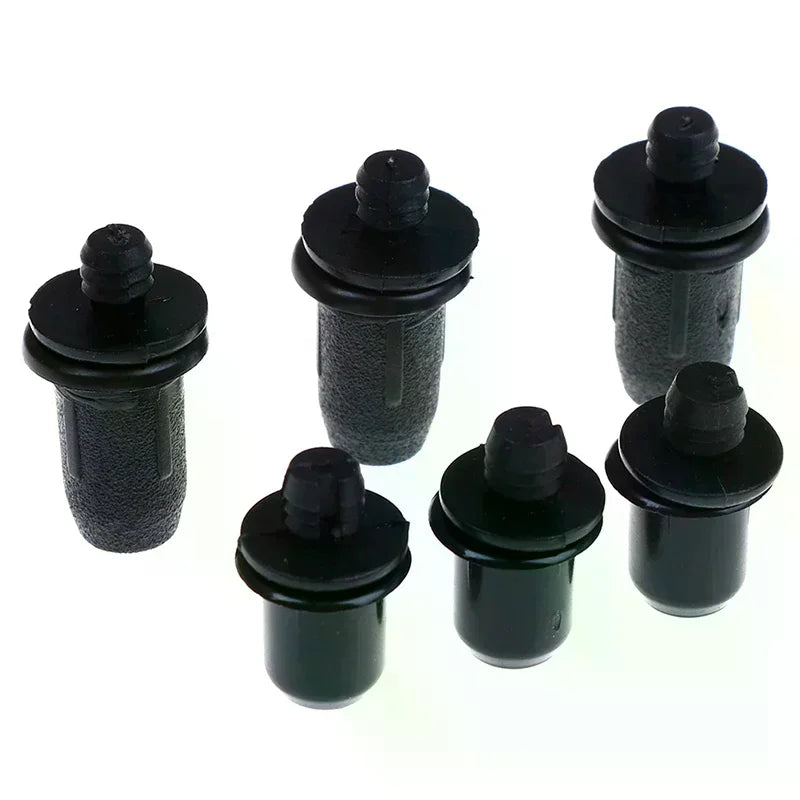 Plastic Screws Speaker Parts 10 Pairs Ball Socket Grill Peg Zpaxo