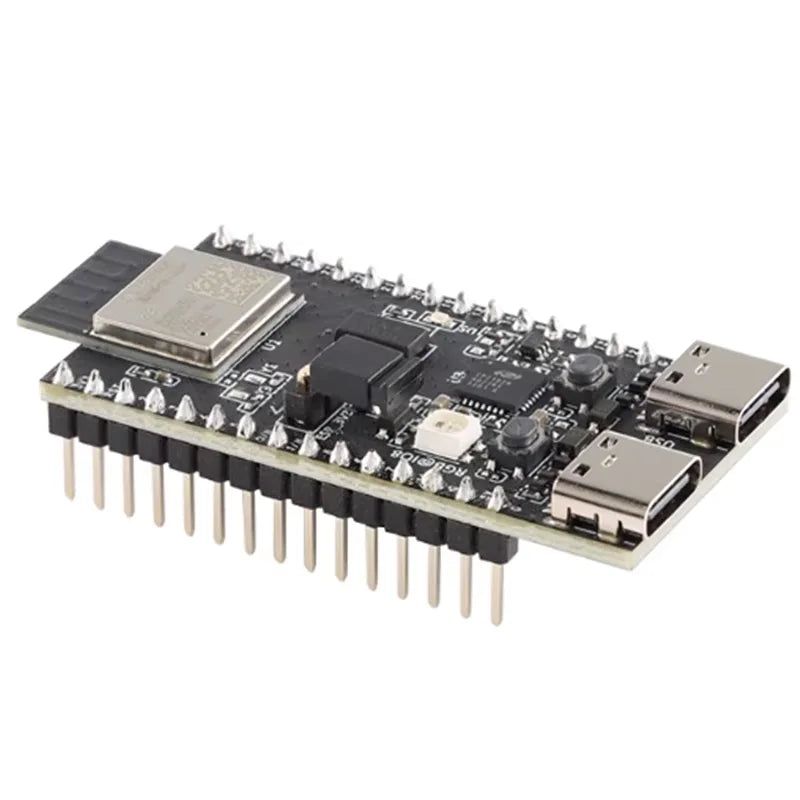 Original genuine ESP32-C6-DevKitM-1 equipped with ESP32-C6-MINI-1 WiFi development board module Zpaxo