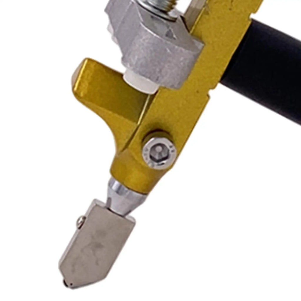 Ceramic Tile Glass Cutter Glass Breaking Plier Handheld Manual Glass Cutting Zpaxo
