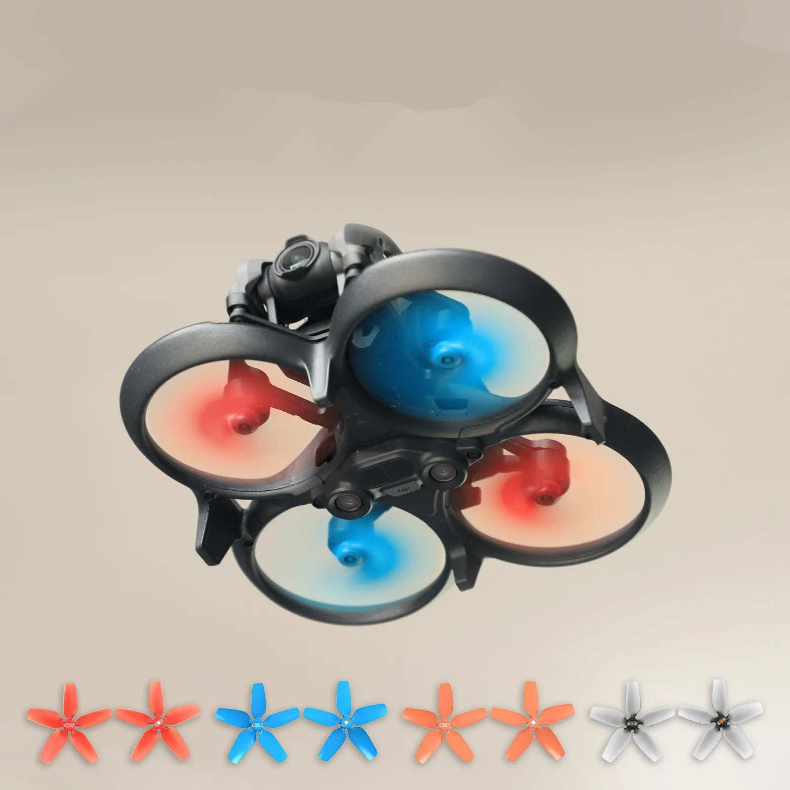 Propeller Screws DJI Avata Drone Plastic Lightweight Propellers