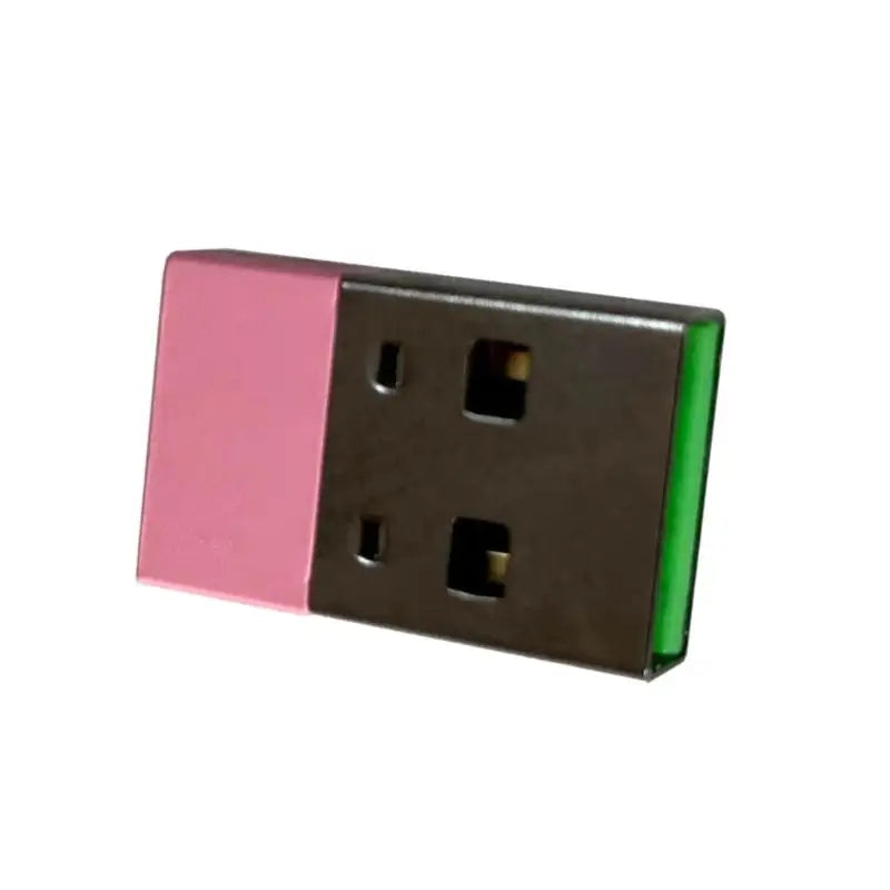 652F Wireless Mouse USB Adapter 2 4Ghz Frequency Low Latency Plastic Zpaxo