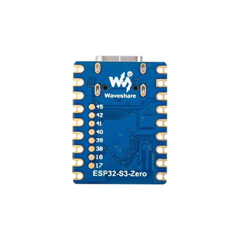 Micro Snow ESP32-S3 Mini Development Board Module S3FH4R2 Dual Core Processor Supports WiFi/Bluetooth 5 Zpaxo