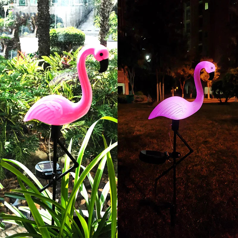Solar LED Light Outdoor Decor Garden Landscape Waterproof Lawns Yard Zpaxo