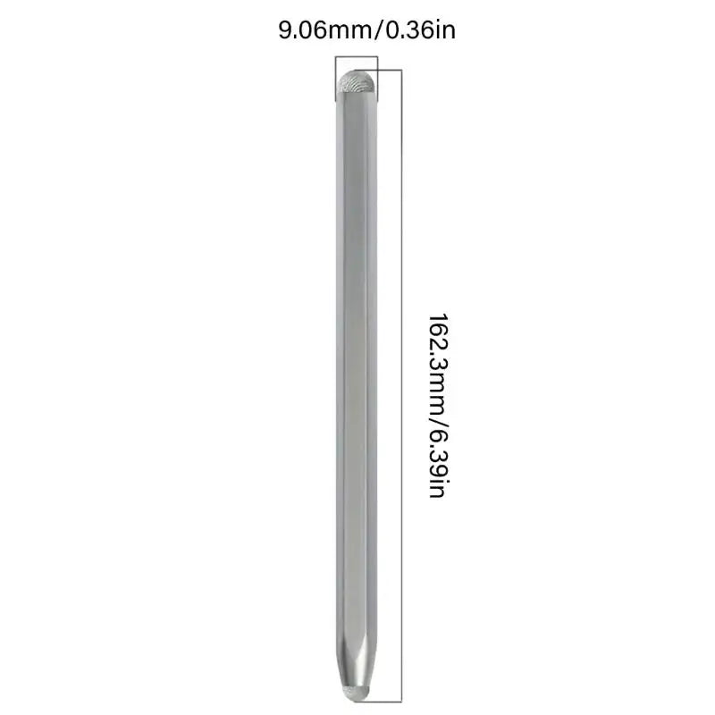 652F Double Tip Styluses Pen With Precise Tip And Rubber Head For Tablets Phone Drawing Note Taking Pressure Sensitivity Zpaxo