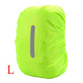 Reflective Waterproof Backpack Rain Cover Outdoor Sport Night Cycling