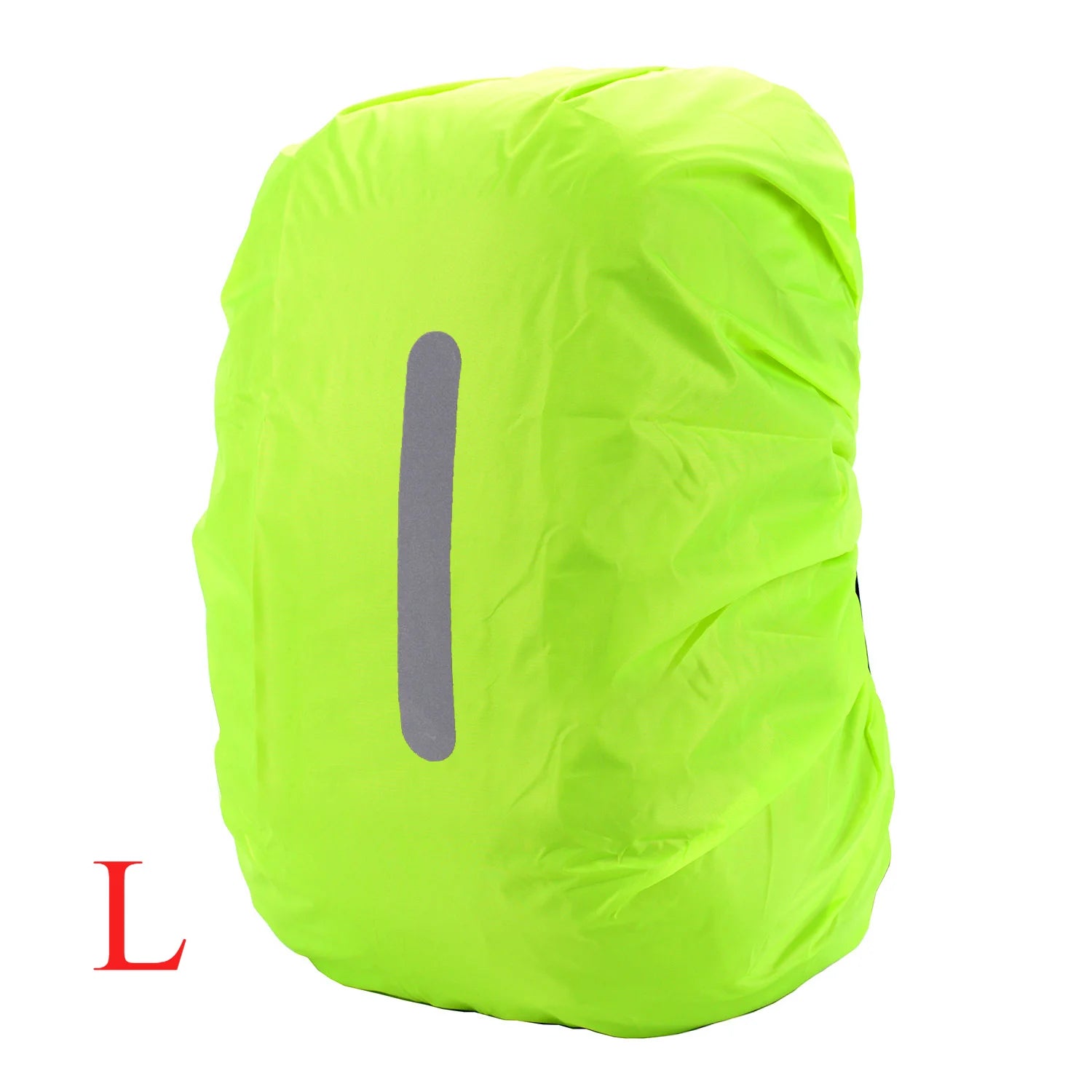 Reflective Waterproof Backpack Rain Cover Outdoor Sport Night Cycling