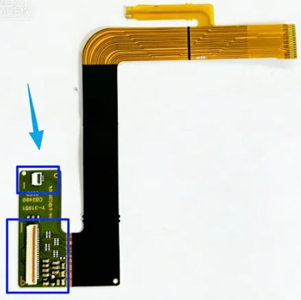 LCD Display Flex Cable Fujifilm X-30 X30 Camera Screen Connecting