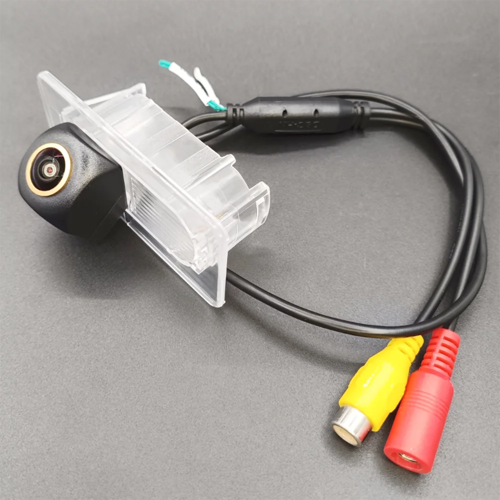 170 Degree AHD 1080P CVBS Reverse Backup Rear View Camera Toyota