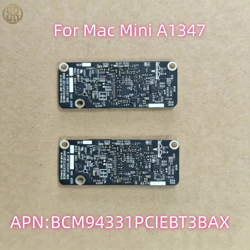 BCM94331PCIEBT3BAX 607-9565 Wifi Bluetooth Card Mac Mini A1347 2011