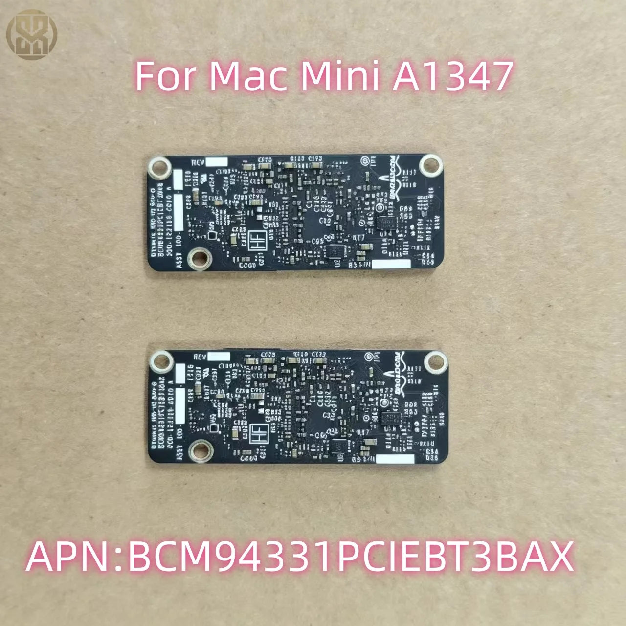 BCM94331PCIEBT3BAX 607-9565 Wifi Bluetooth Card Mac Mini A1347 2011