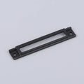 White Black Plastic Full Repair Screws Bottom USB Bezel Bracket IPod