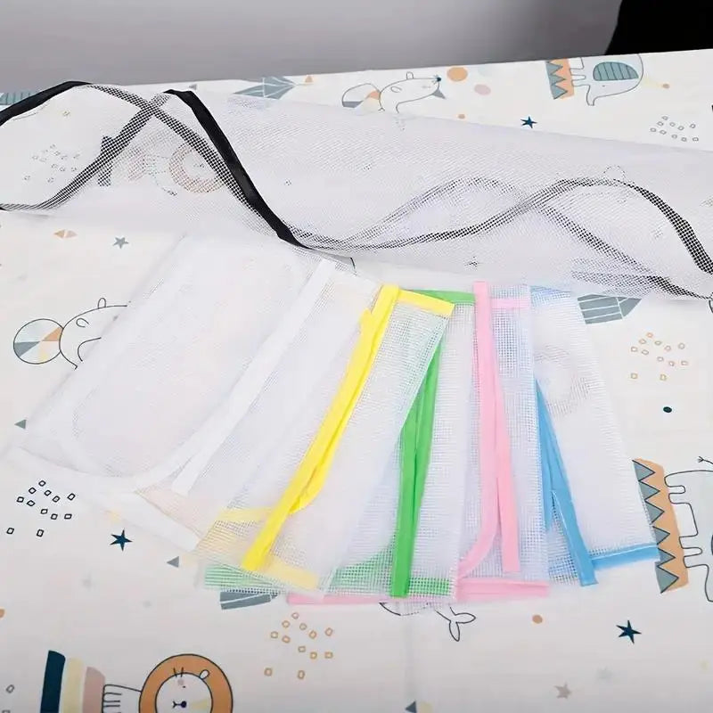net cloth for ironing and protecting clothes, ironing pad suitable for steam iron, thickened ironing isolation net pad Zpaxo