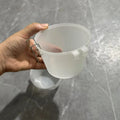 Poultry Feeder Bowl Bird Chicken Waterer Cups Pigeon Drinking Machine