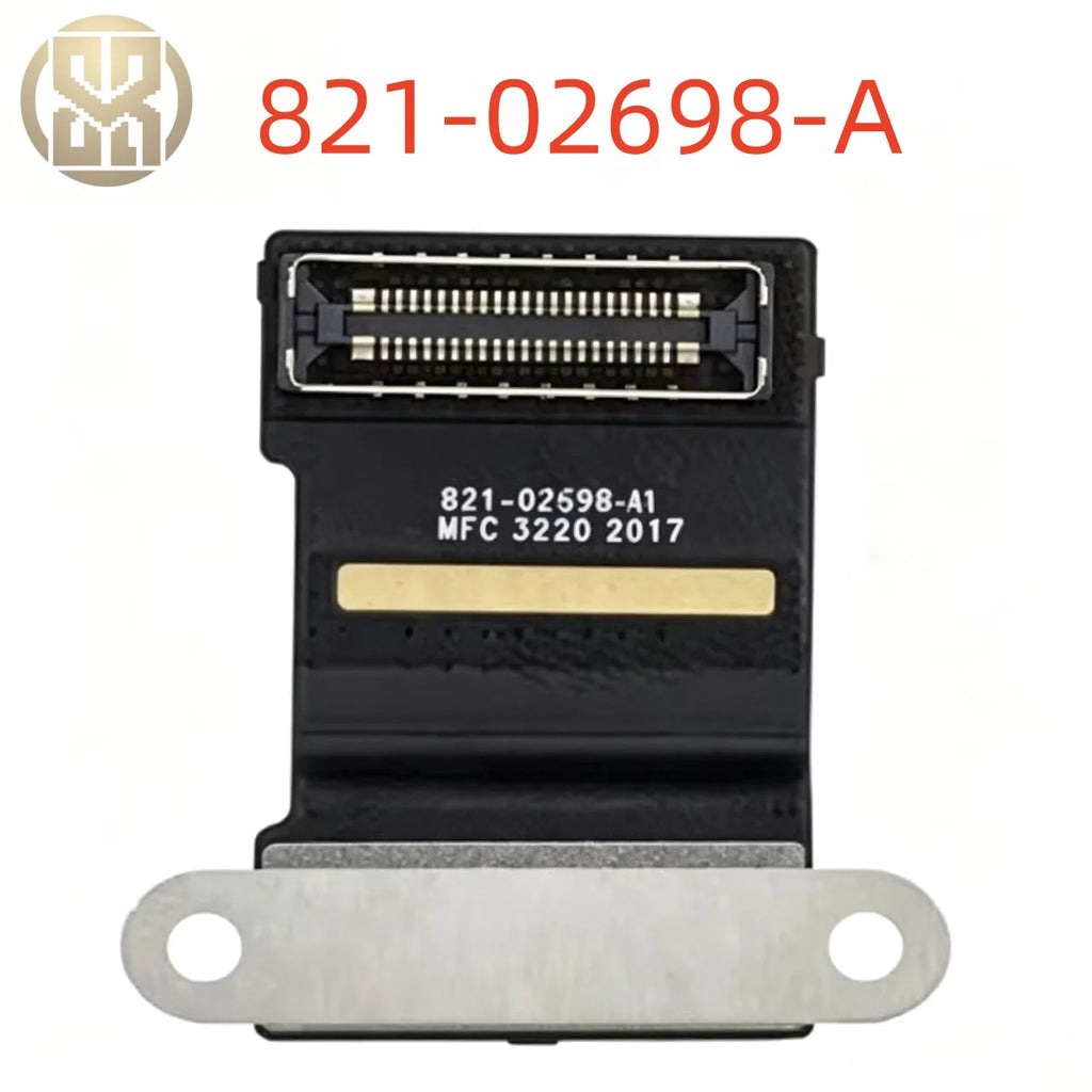 A2141 LCD LVDs Cable 821-02698-A 2019 Macbook Retina 16 Screen