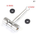 Car Nozzle Valve Air Hose Inflating Needles Pump Inflatable Bike