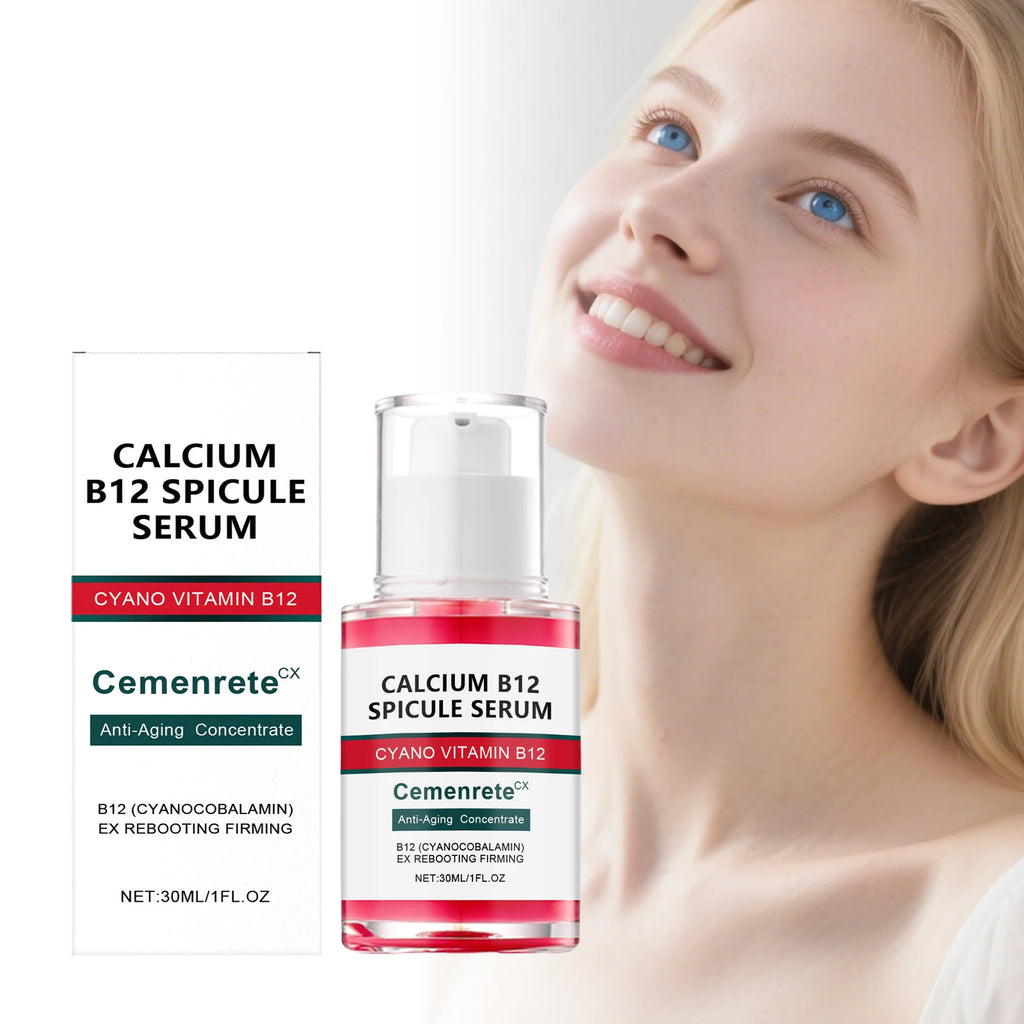 Pink Spicule Pore Tightening Anti-Aging Serum,ull Hydrating Protecting Skin Bright Revitalizing Unisex Essence Zpaxo