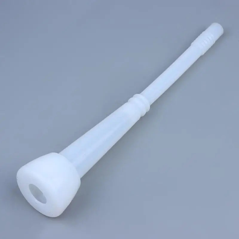 Silicone Long Liner for Cow Dairy Milking Machine – White