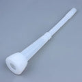 Silicone Long Liner for Cow Dairy Milking Machine – White