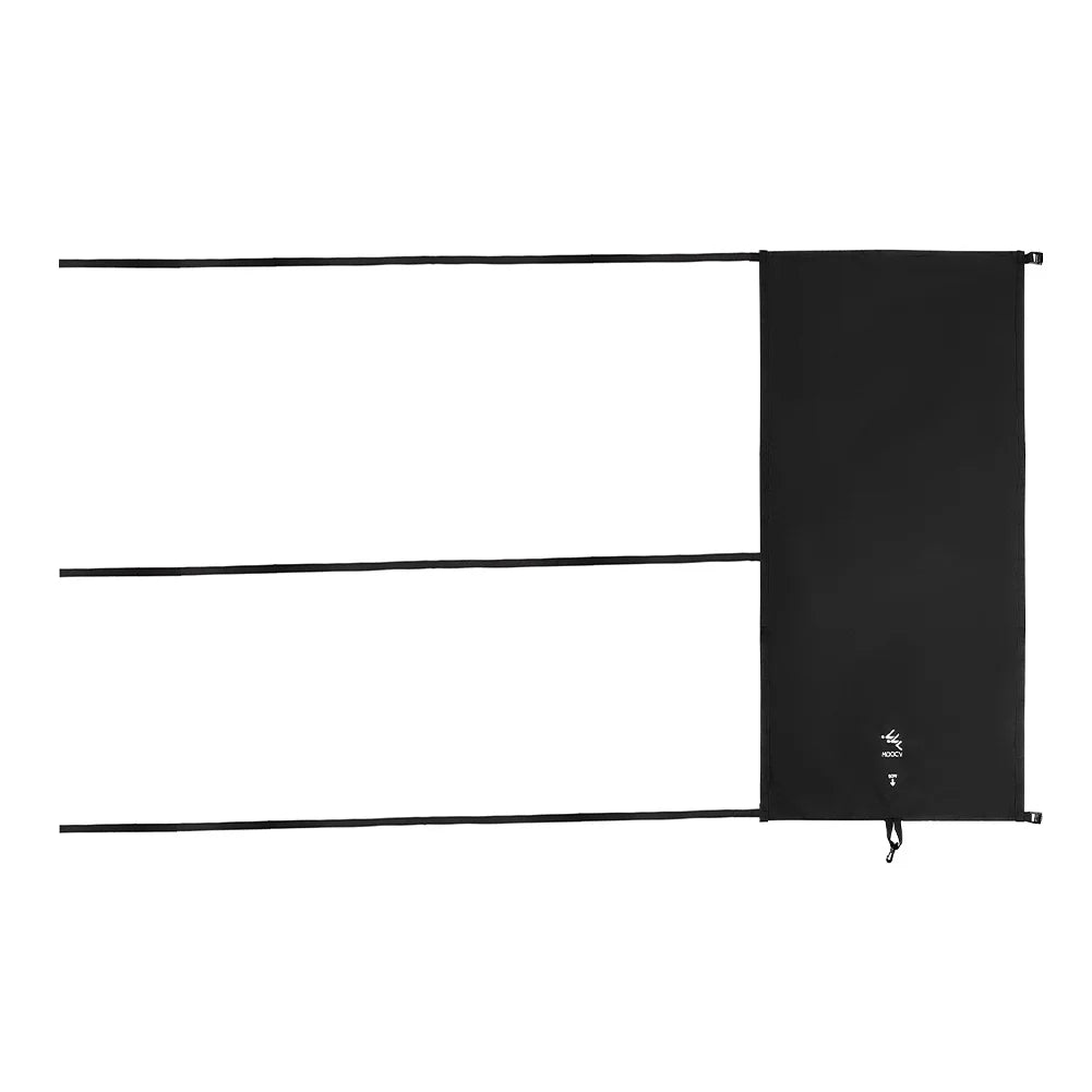 Universal Kayak Cockpit Drape Waterproof Seal Cover Sunscreen Boat