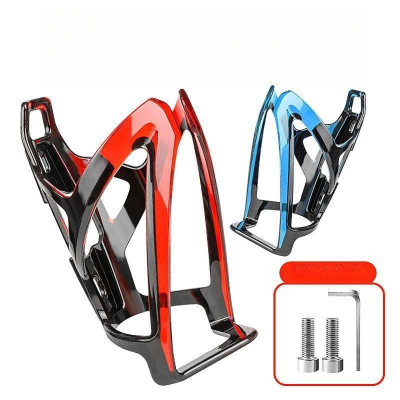 New Bicycle Water Bottle Holder Mountain Bike Road Bike Car Mounted Water Cup Holder Riding Stand Equipment Bicycle Accessories Zpaxo