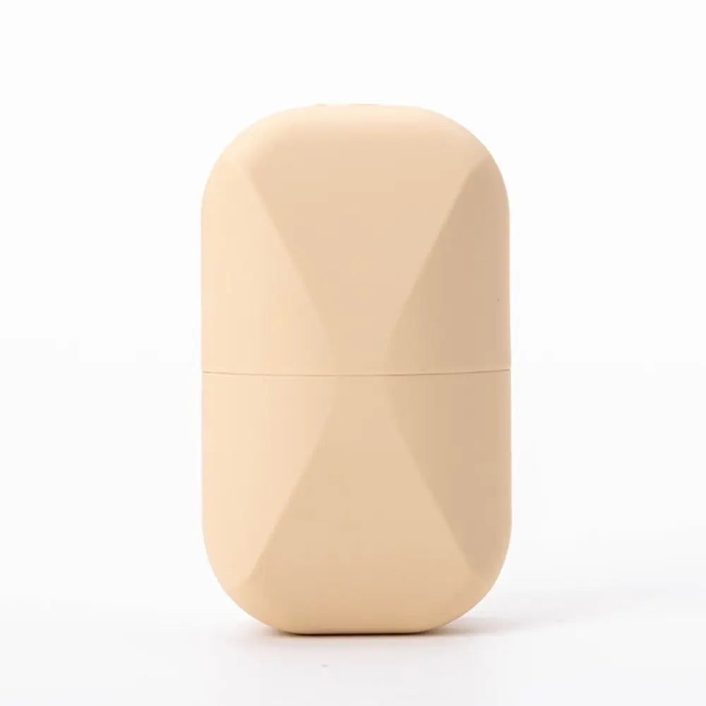 Portable Silicone Ice Roller Face Beauty Skin Care Tools Reusable Zpaxo