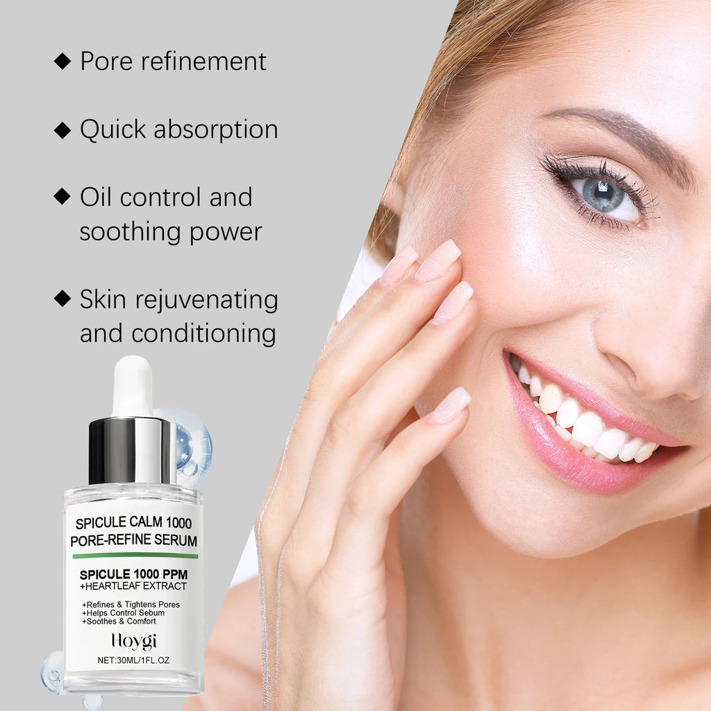 Hoygi Pore-Refine Serum – Oil Control & Brightening 30ml Pore Refining Serum Zpaxo