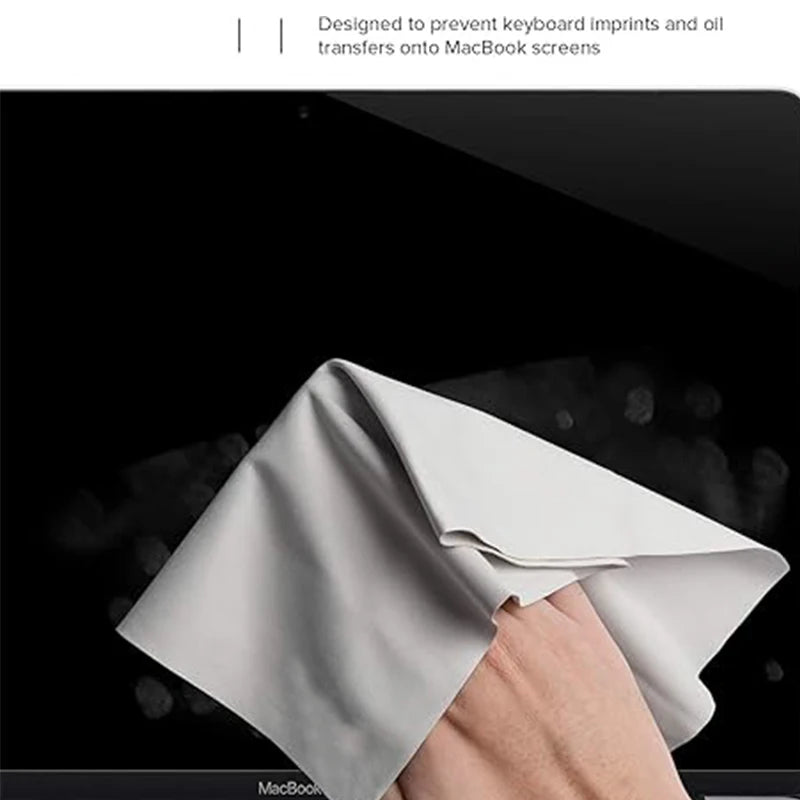 Cleaning Cloth For Applicable Apple Keyboard Macbook Pro 13/14/15/16 Inch Laptop Computer Dust Proof Keyboard Protection Cloth Zpaxo