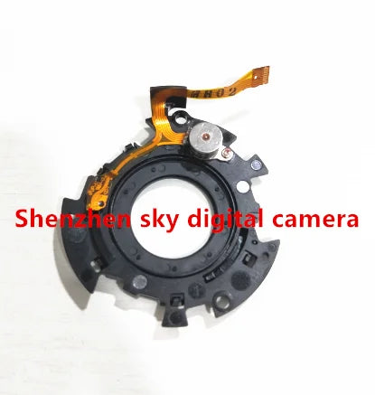 Canon RF 24-105 Aperture Group