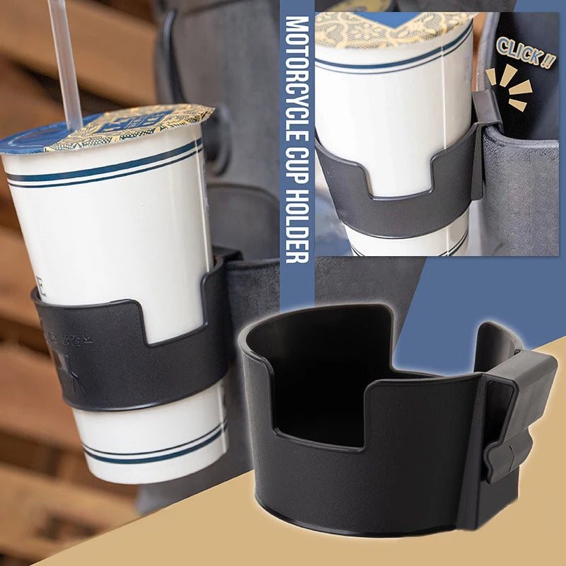 Vehicle Cup Holders Hanging Clip Motorcycle Holder Drinks Beverage