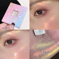 Diamond Chameleon Highlighter Contouring Palette Pearl Flash