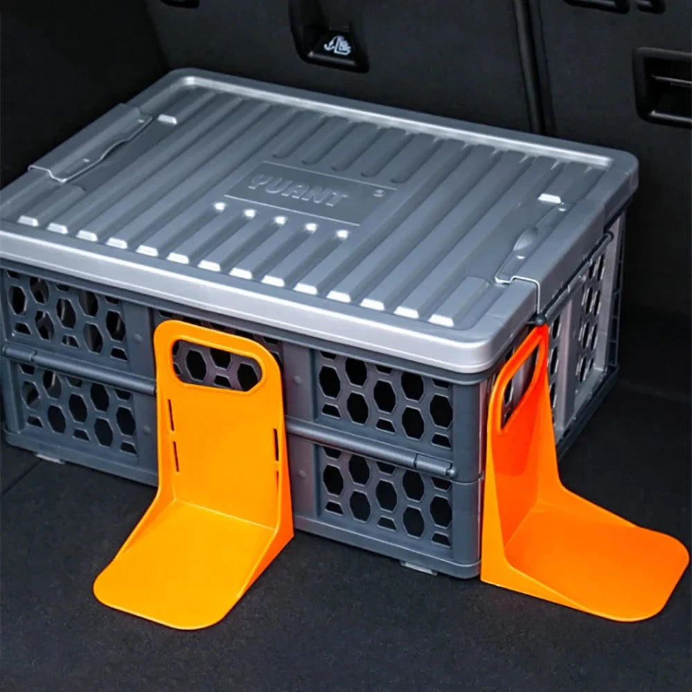 Multifunctional Car Back Auto Trunk Fixed Tool Rack Holder Luggage