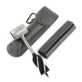 Portable Outdoor Survival Woodworking Tools Hand Auger Drill Bits Zpaxo GREY