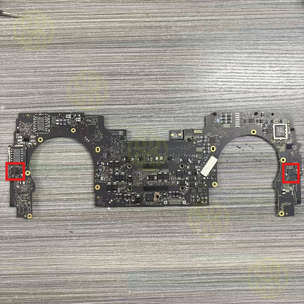 Macbook A1706 820-00239-A Faulty Logic Motherboard CD3215 Chip
