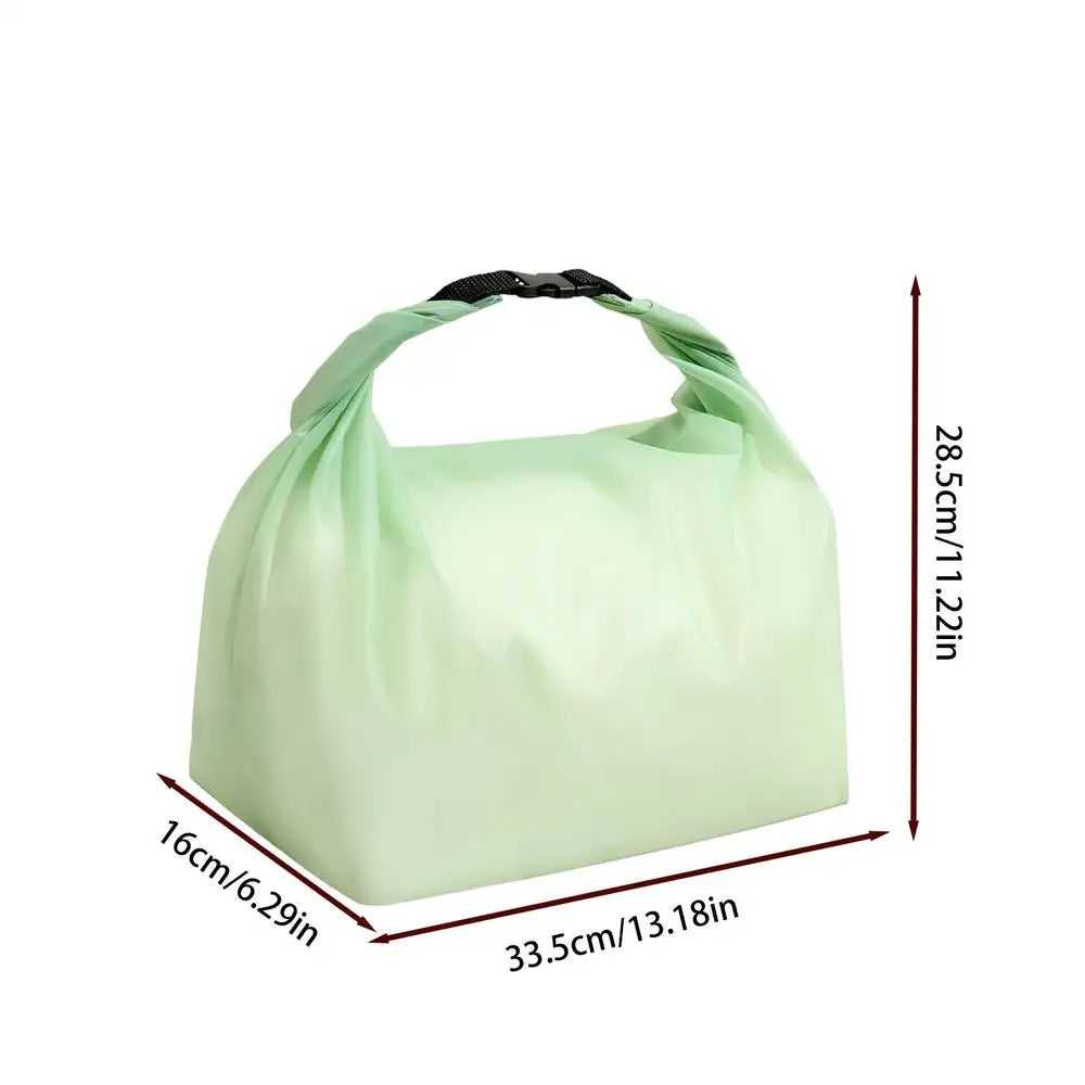 Laundry Bag Travel Waterproof Swimsuit Organizer Dirty Clothes Women