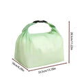 Laundry Bag Travel Waterproof Swimsuit Organizer Dirty Clothes Women