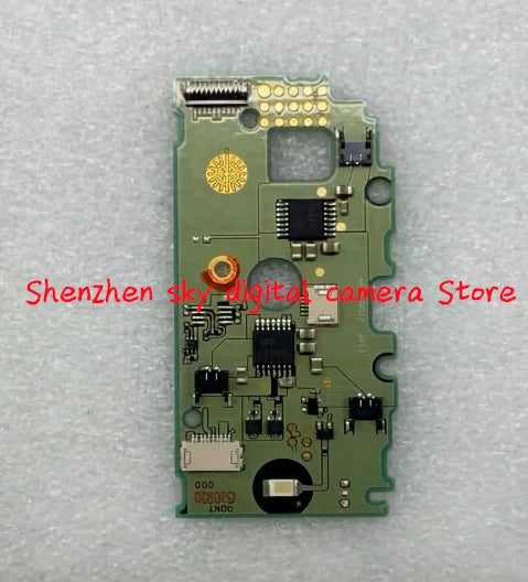 Canon 5D3 5D Mark III Cover Board Driver Camera Replacement Unit