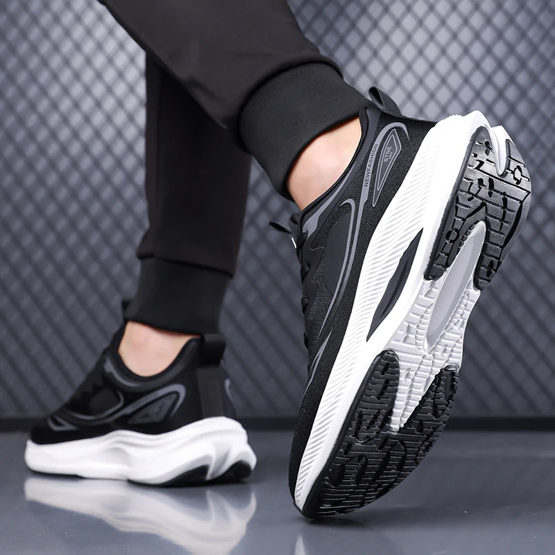 Shoes Men Sneakers Mens Male Casual Tenis Luxury Trainer Race