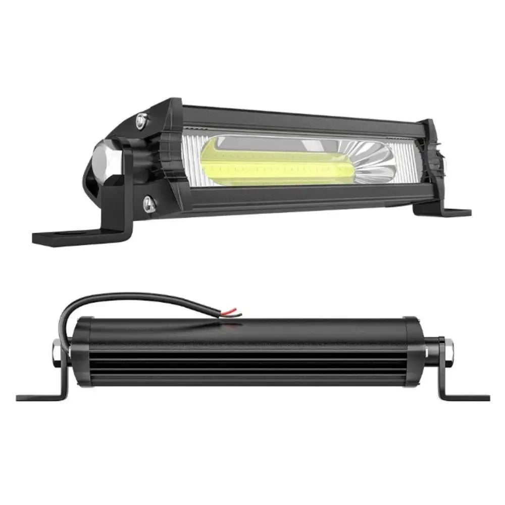 Headlight COB LED Work Light Single Row Mini Bar Spotlight Lorry Zpaxo
