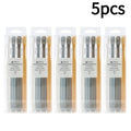 Soft Bristle Small Head Toothbrush Natural Material Ultra Dense Soft Bristles Toothbrush Family Travel Disposable Toothbrush Zpaxo 5pcs