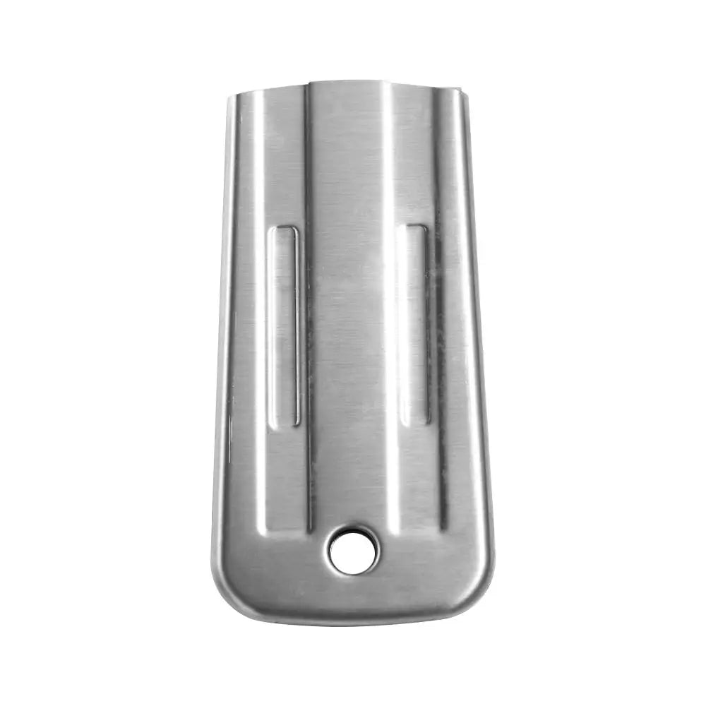 Handy Plastic Scraper Steel Blade One-sided Car Sticker Remover Zpaxo