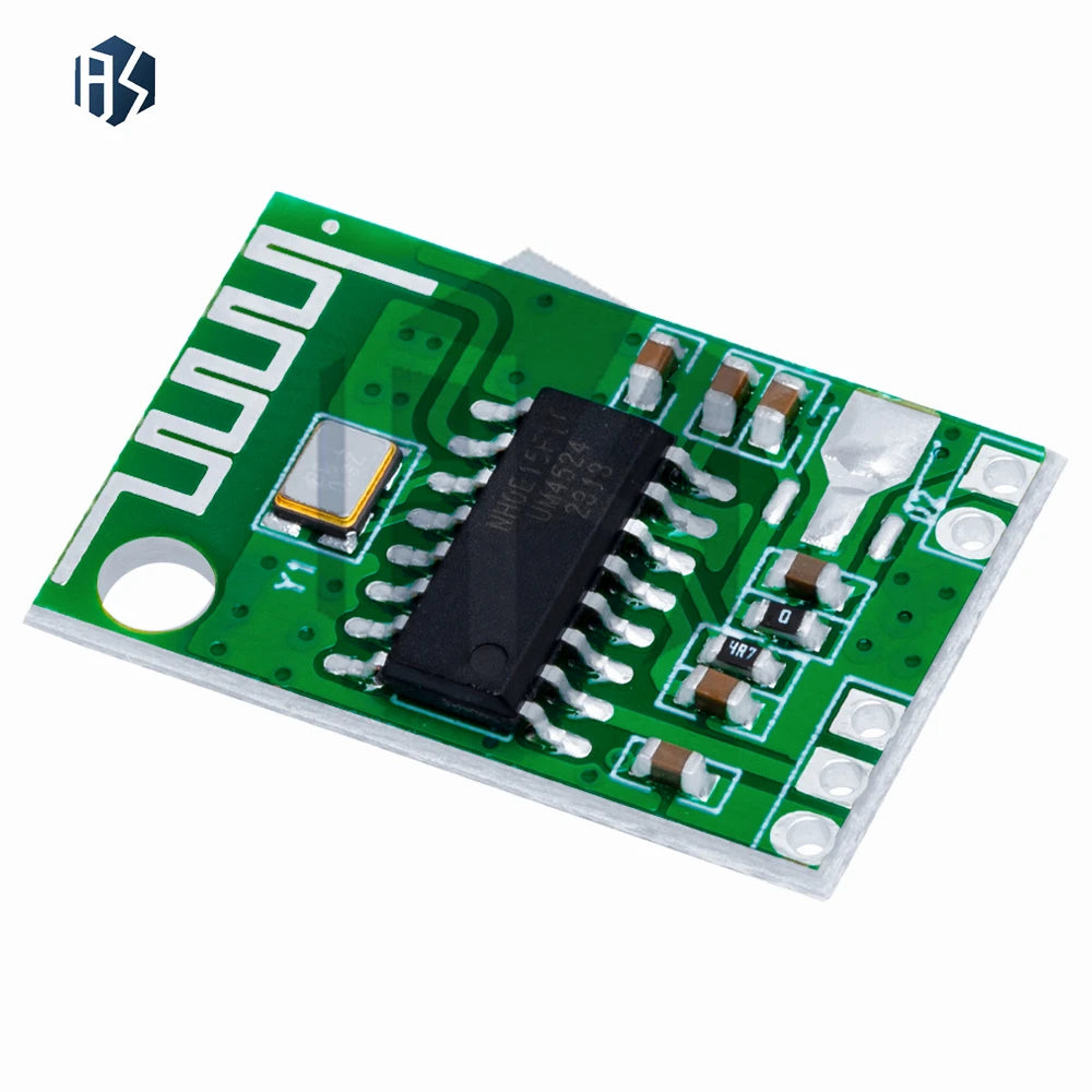 CA-6928 Mono Bluetooth 5.0 Audio Module 3.3-8V Wireless Music Player Speaker Receiver Modified Amplifier Board Zpaxo