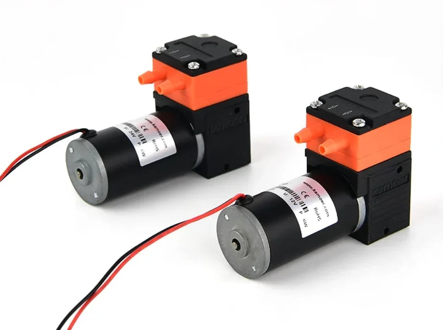 Kamoer Miniature Diaphragm Pump 12V 24V ELP02-D12 ELP02-D24 Zpaxo