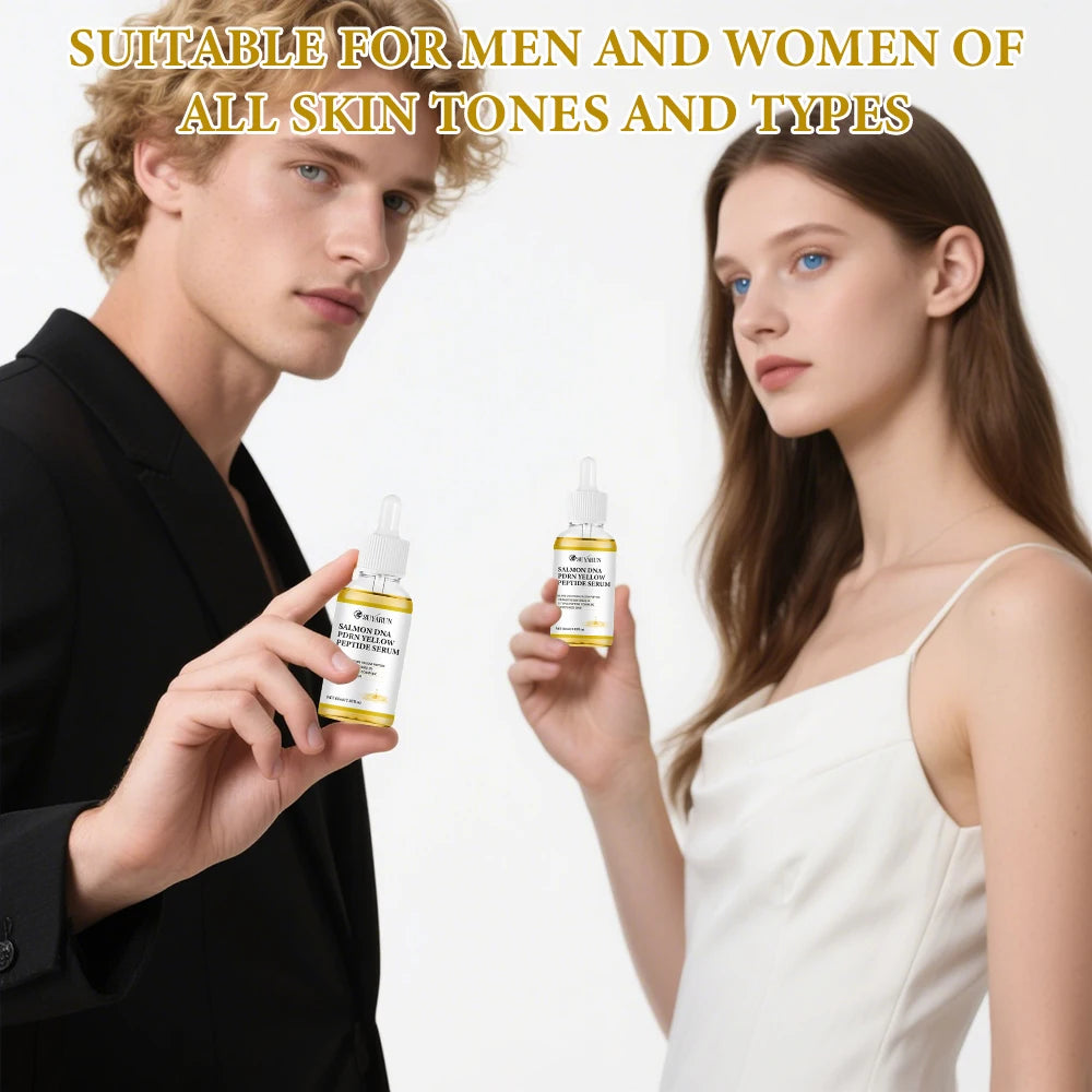 SUYARUN Salmon DNA PDRN & Yellow Peptide Face Serum Face Serum Zpaxo