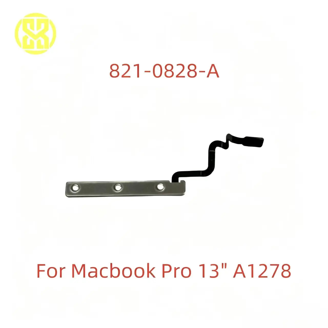 821-0828-A Battery Indicator Board Cable Macbook 13 A1278 2009-2012