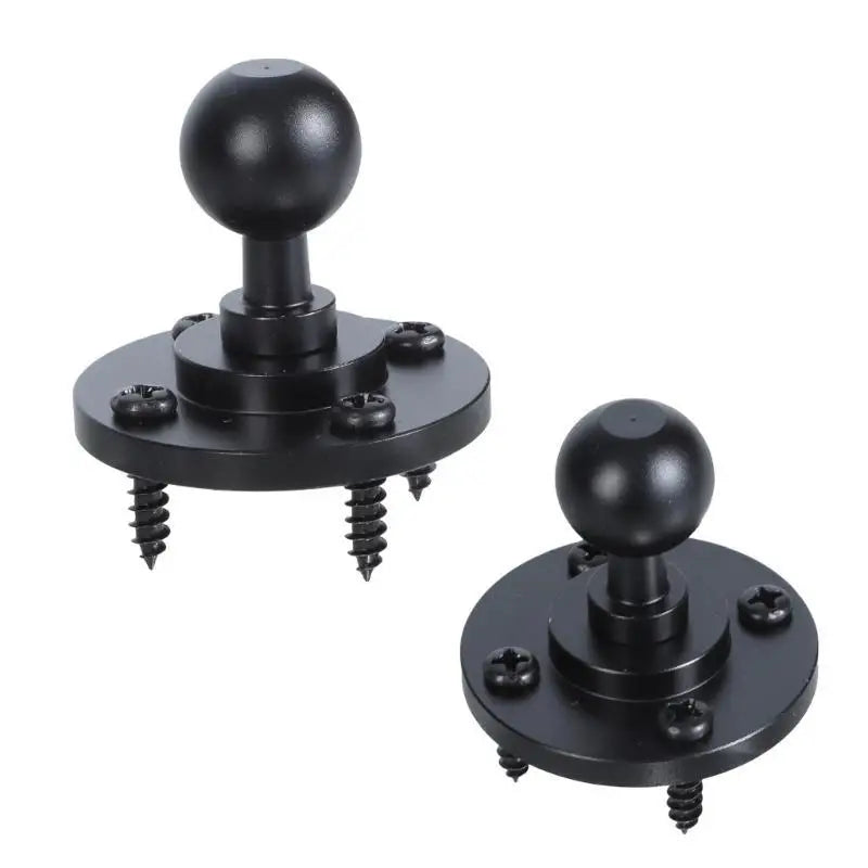 652F Ball Head Adapter Bracket Base Tripod Connectors Round Mount Zpaxo