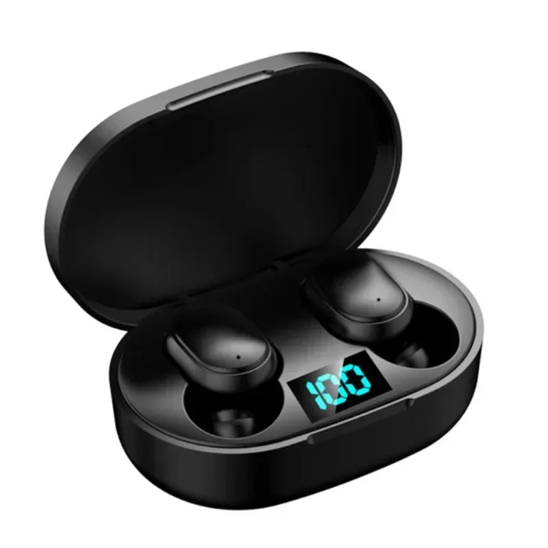TWS E6S Wireless Earphones Bluetooth 5 0 Headphones Waterproof Zpaxo