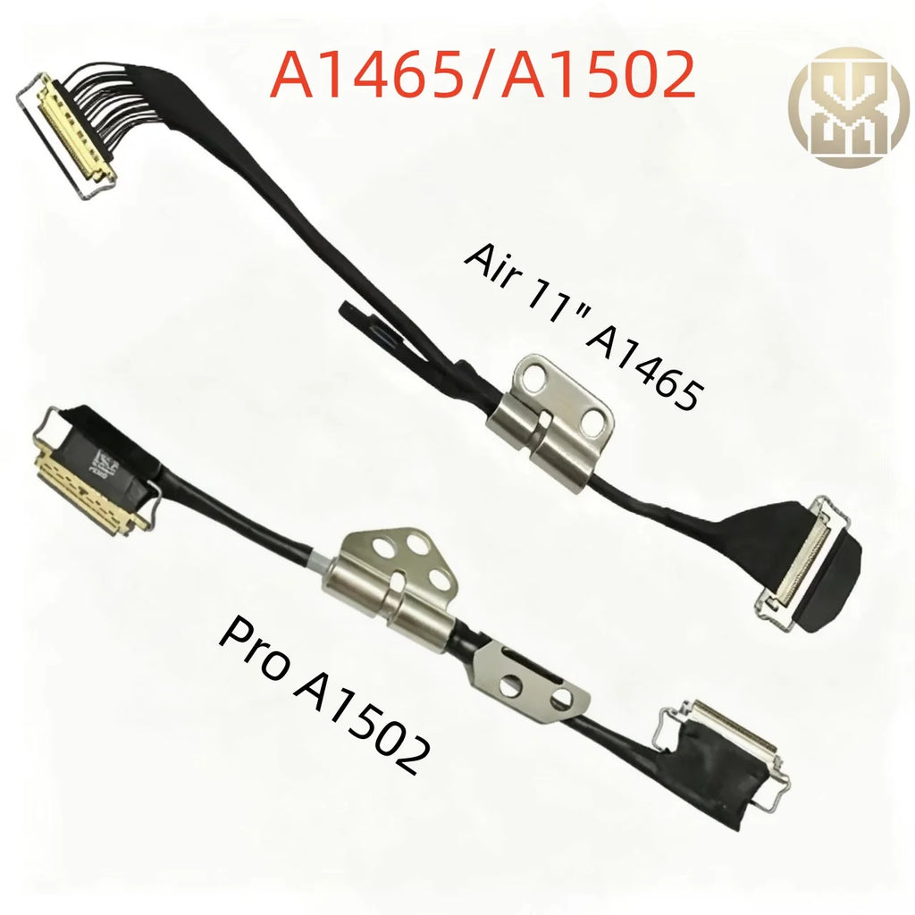 LCD LED LVDS Screen Display Cable Macbook Air 11 A1502 A1465 Flex