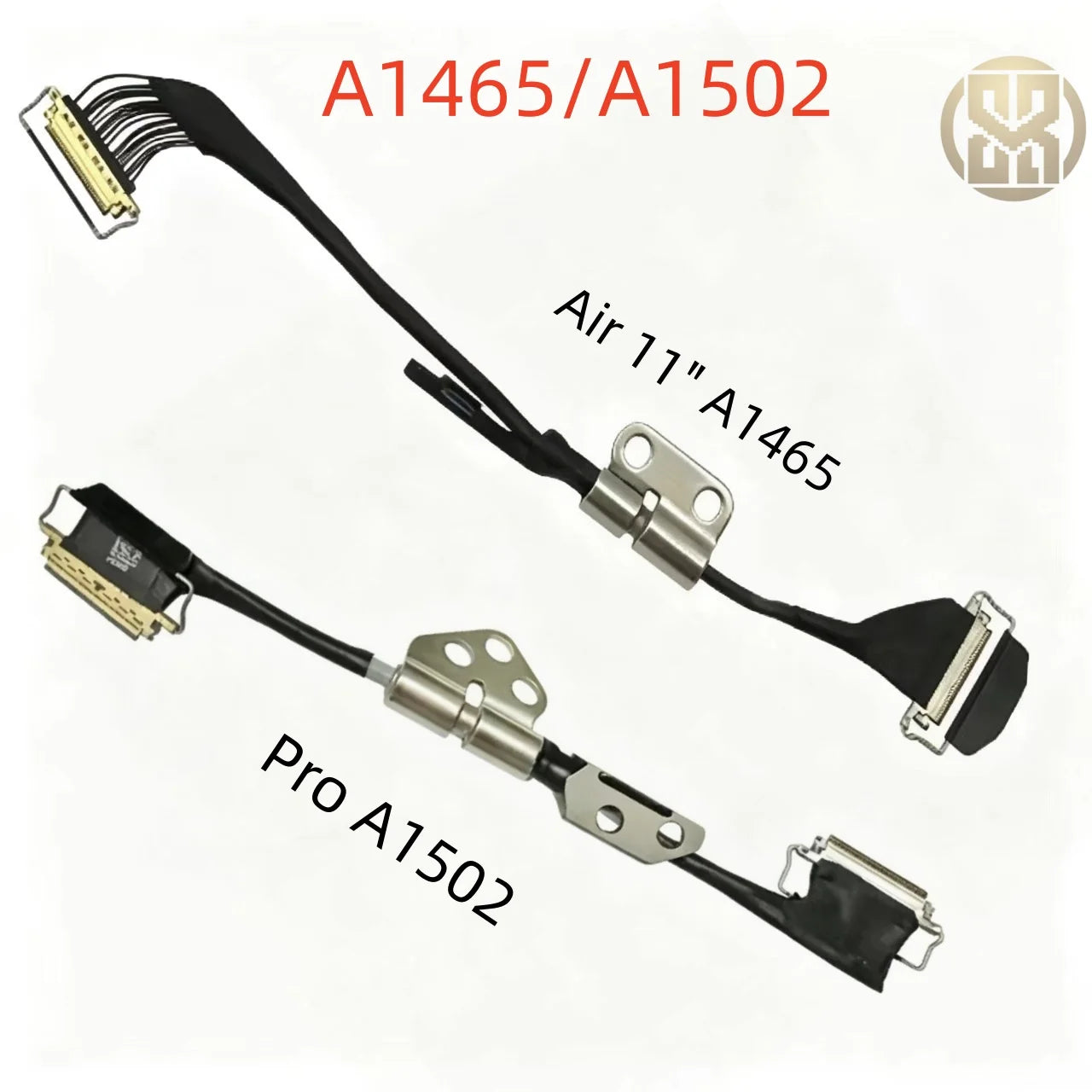 LCD LED LVDS Screen Display Cable Macbook Air 11 A1502 A1465 Flex