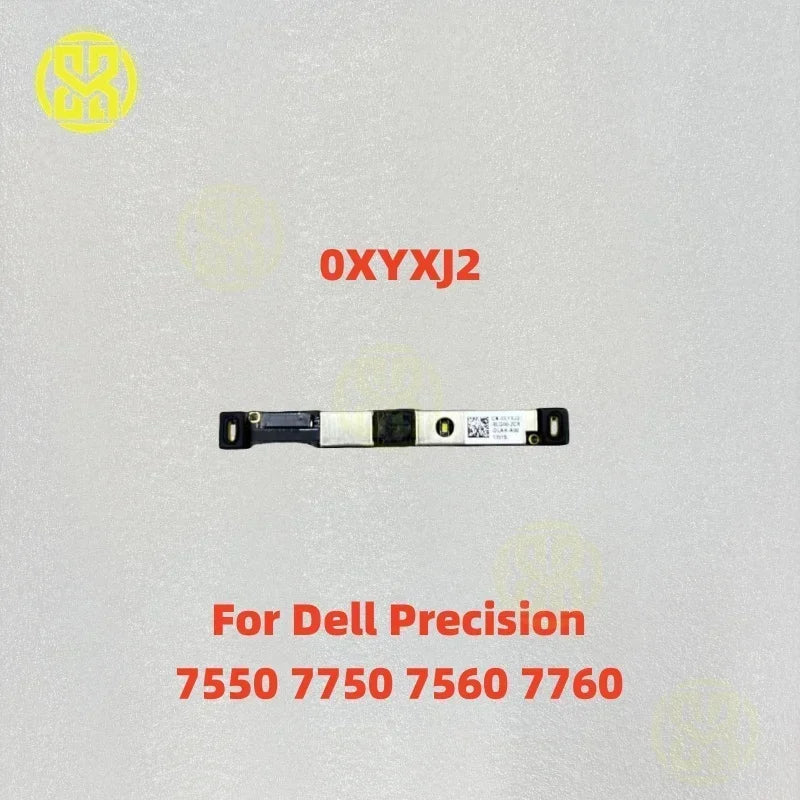 Dell Precision 7550 7750 7560 7760 Built-in Camera Microphone 0XYXJ2