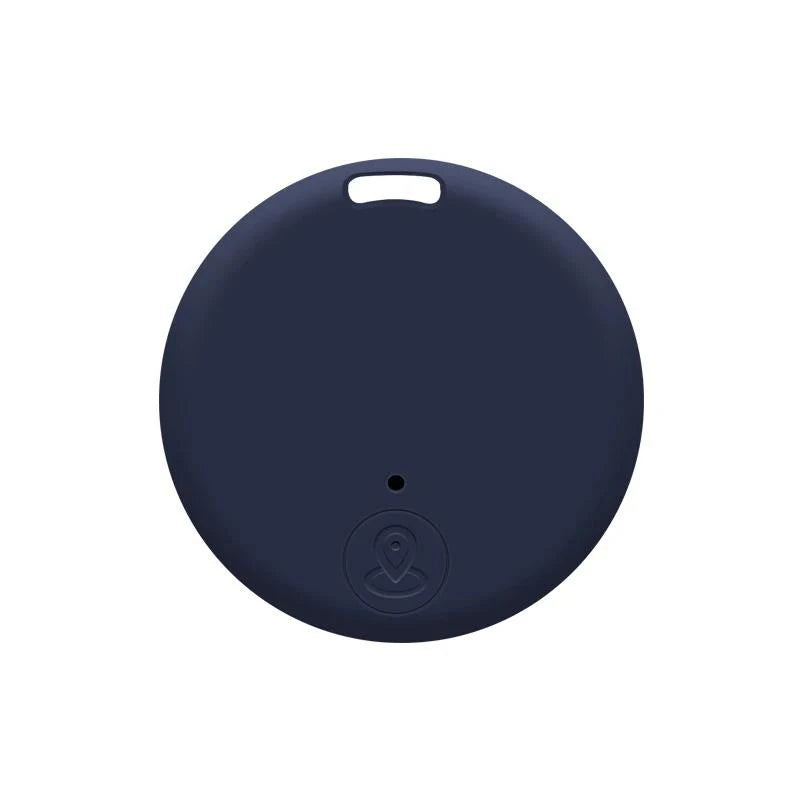 Bluetooth 5 0 Mini GPS Tracker Anti-lost Device Pet Kid Wallet Bag Zpaxo 1pcs Blue